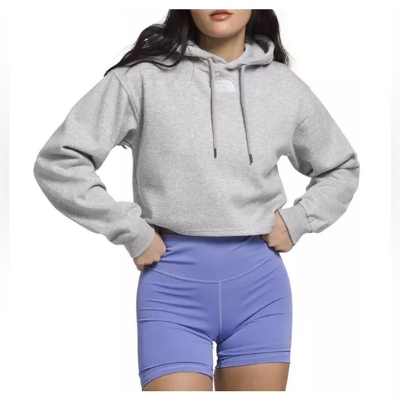 Woman’s The North Face Evolution Hi Lo Hoodie Sweatshirt Size Medium - Picture 1 of 8
